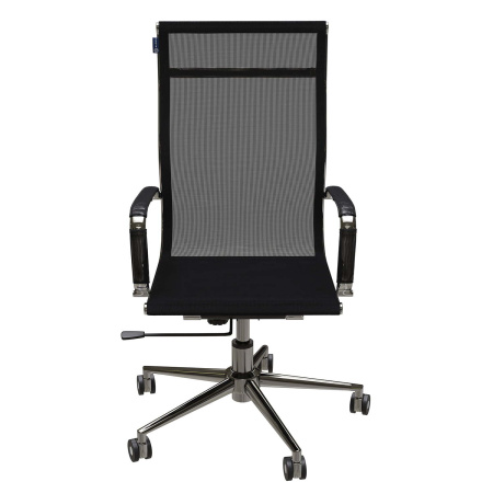 AL 772 Кресло офисное, сетка (Черный)