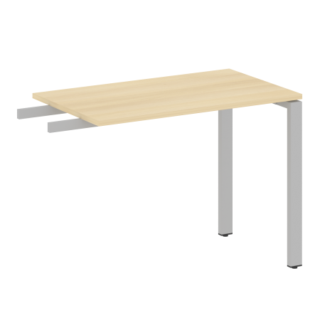 Приставной элемент БП.ПР-3 1000x600x750 (Акация/Серый металл)