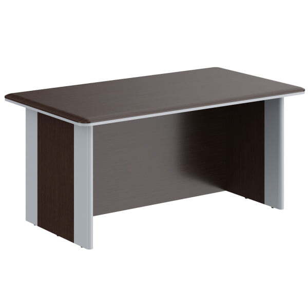 Стол руководителя Dioni DST 1690H 1600x900x750 (Венге Магия)