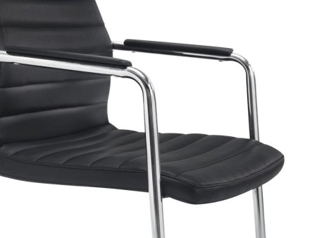 Кресло Amore C2412-1 Черный (Черный)