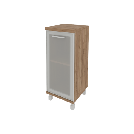 Шкаф First KSU-3.2R Пр 400x430x960 (Дуб Табак)