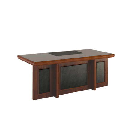 Стол для руководителя Harvard HVD22102 2000x1000x780 (Орех английский)