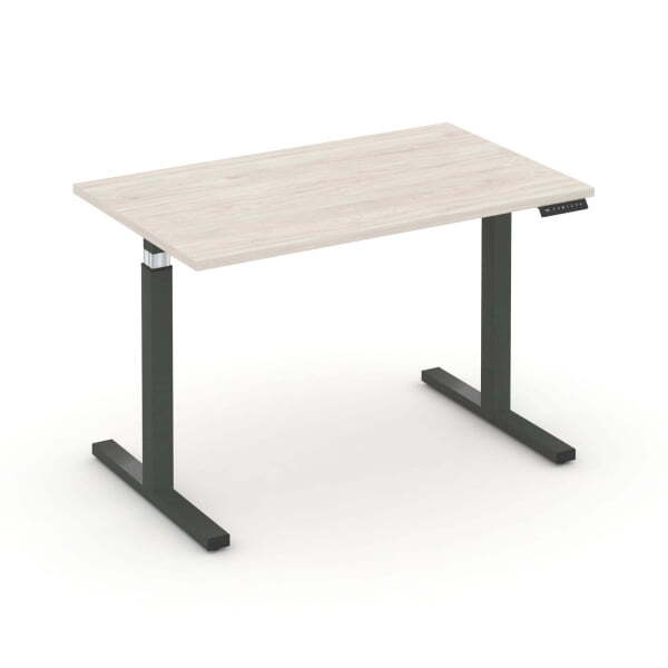 Стол электроподъемный MV.SE-2.7 1180x720x720-1190 (Денвер Светлый/Антрацит металл)