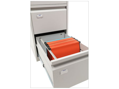 Картотека ПРАКТИК AFC-03 (Серый)