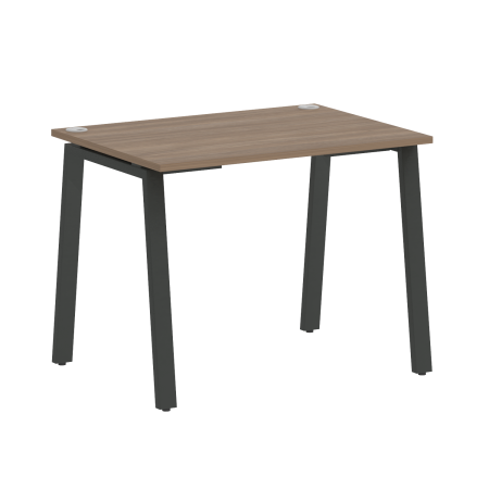 Стол письменный VR.SP-3-98.A 980х720х720 (Дуб Аризона/Антрацит Металл)