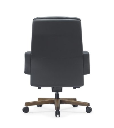 Кресло Rafael-M B2119 Черный (Черный)