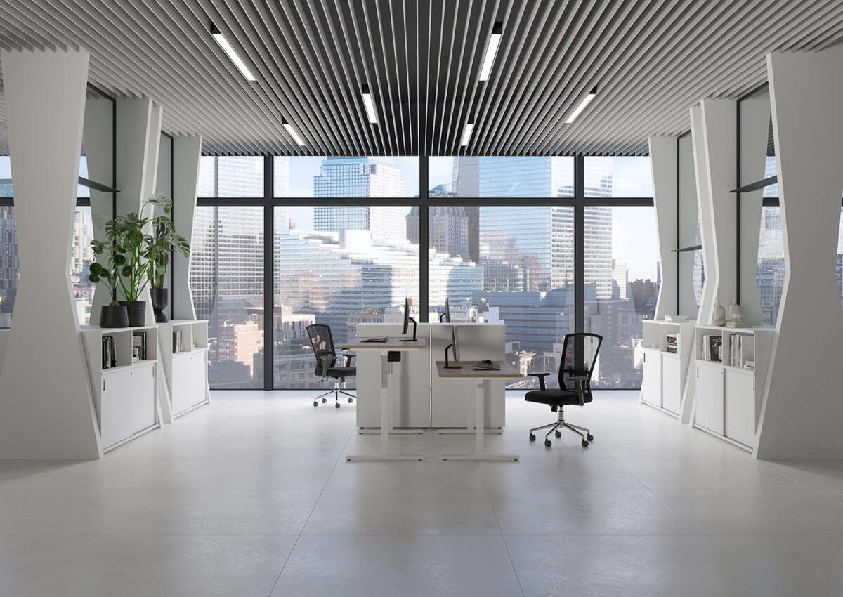 Мебель для персонала Move Up