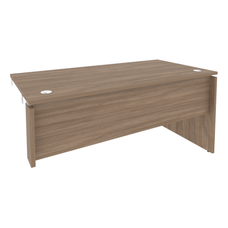 Стол-приставка правый к опорным элементам Onix O.SPR-4.8R 1580x800x750 (Дуб Аризона)