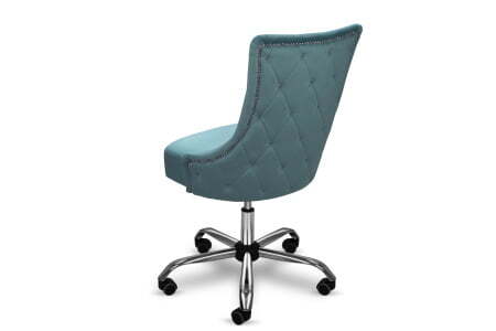 Компьютерное кресло Venice (550x600x980) Аквамарин (Аквамарин)