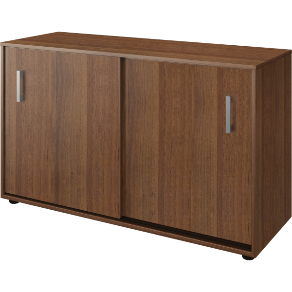 Тумба-купе Арго АМТ-12.7 1236x442x760 (Орех)