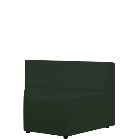 Диван Оригами. Модуль 1-местный внутренний. (Модуль 1-местный внутренний oregon_01)