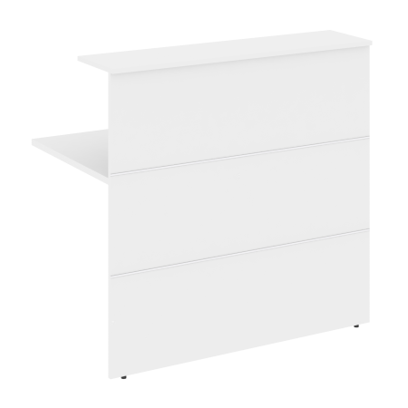 Модуль прямой высокий 1 180 Onix О.R-MP.V-118 1180x736x1160 (Белый Бриллиант)