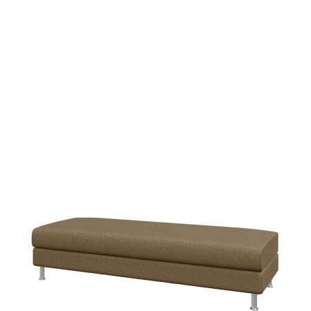 Диван Домино. Банкетка 2-местная. (Банкетка 2-местная sweet_brown)