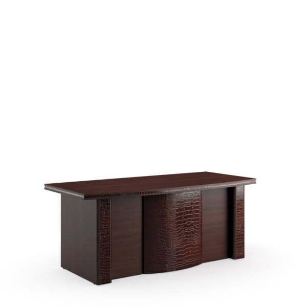 Стол для руководителя Monza MNZ193101 1910x910x790 (Венге)