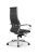 Кресло для руководителя Метта Samurai L1-11K - Infinity /Kc06/Wm06/K2cL(M06.B31.G04.W03) (Черный)