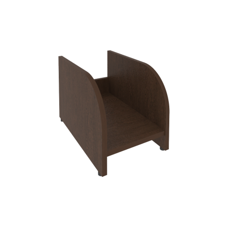 Подставка под СБ Riva А.СБ-1 280x448x305 (Венге)