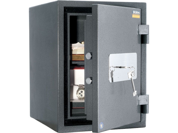 Огневзломостойкий сейф VALBERG ГАРАНТ 49 (Графит)