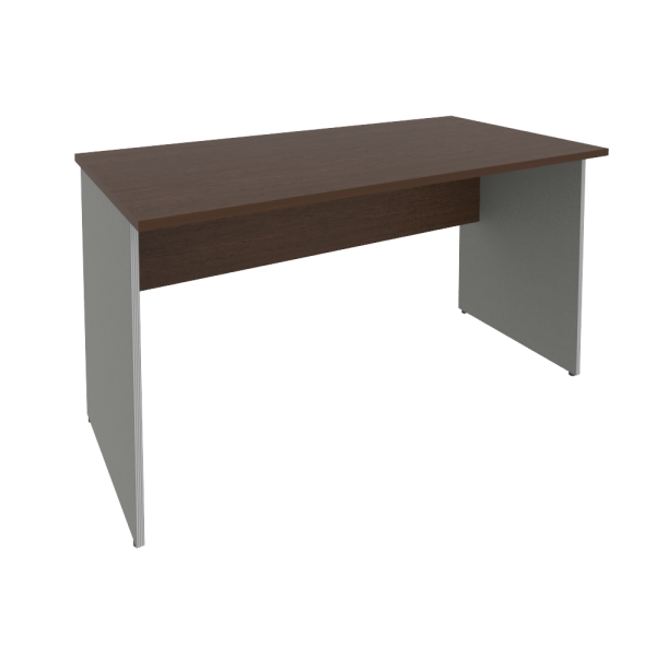 Стол письменный Riva А.СП-3 1400x720x750 (Венге-Металлик)
