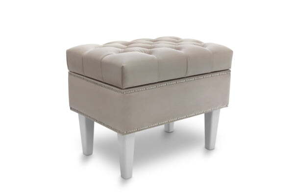 Пуф Parige 600 (620x420x450) Бежевый (Бежевый)