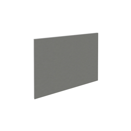 Экран Riva А.ЭКР-1.2 600x450x18 (Клен-Металлик)