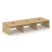 Рабочая станция 2-х сторонняя SN-D.DRS-062 (3540х1232х750) (Тиквуд Светлый/Антрацит)