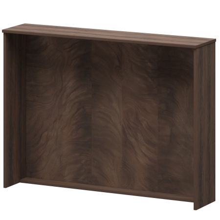 Стойка прямоугольная Ресепшн А-554 1660x360x1220 (Лагос)