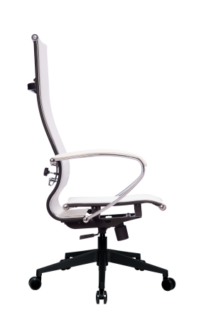 Кресло для руководителя Метта МЕТТА-7(MPRU)/подл.131/осн.002 (Белый)