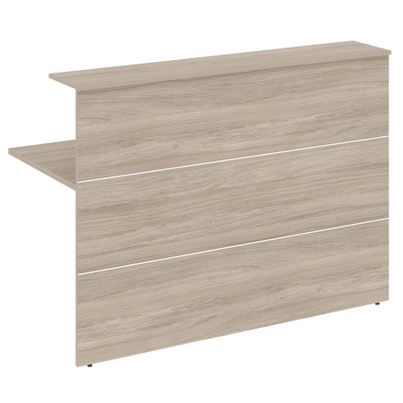 Модуль прямой высокий 1 580 Onix О.R-MP.V-158 1580x736x1160 (Дуб Аттик)