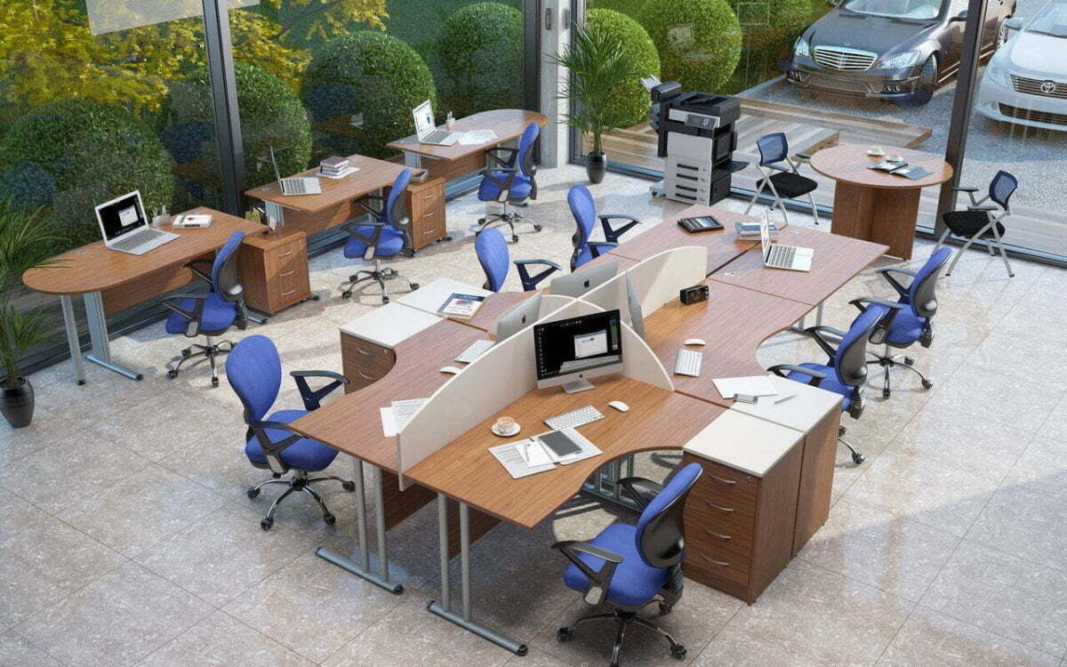 Мебель для персонала Imago M