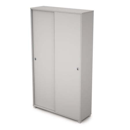 6ШК.015 Шкаф-купе (1200x400x2116) (Белый)