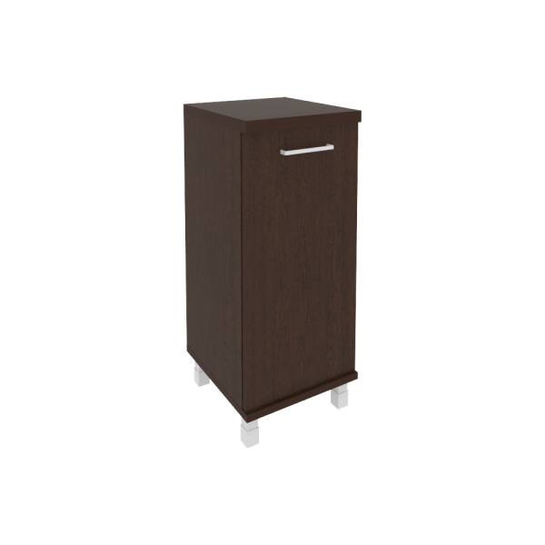 Шкаф First KSU-3.1 Лев 400x430x960 (Венге)