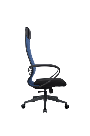 Кресло для руководителя Метта МЕТТА-21(MPRU)/подл.130/осн.002 (Синий)