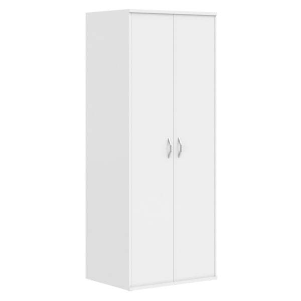 Гардероб Имаго ГБ-2 770x580x1975 (Белый)