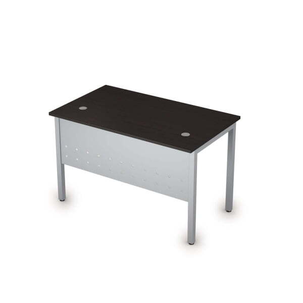 Стол письменный на металлокаркасе Стиль 2МК.108 1200x700x750 (ВенгеСерый)