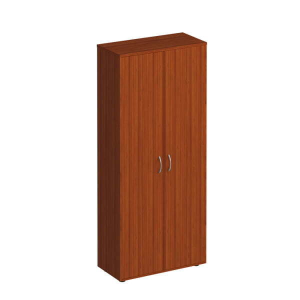 Шкаф для одежды Комфорт МП2 К 511 800x380x2000 (Французский орех)