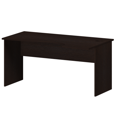 Стол эргономичный правый Арго А-202.ПР 1600x900x760 (Дуб венге)