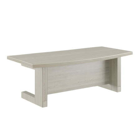 Стол письменный Capital P CPT17101 2200x1050x770 (Светлый дуб)