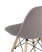 Стул Style DSW темно-бежевый (Стул DSW темно-серый)