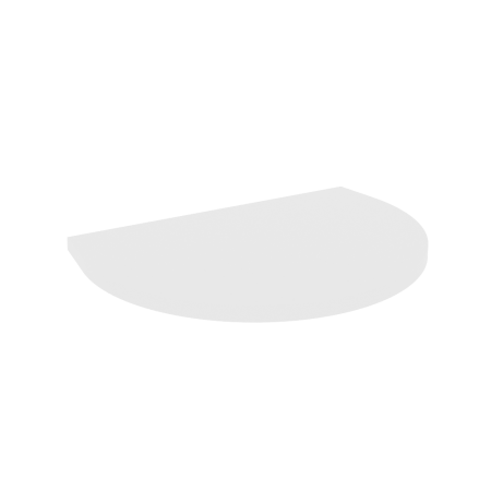 Приставка Style Л.ПР-2.1 600x400x22 (Белый)