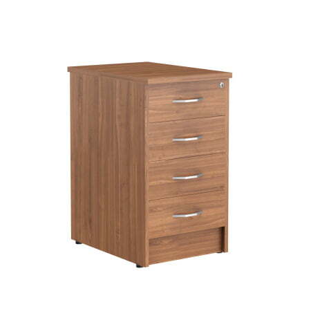 Тумба приставная Имаго ТП-4.1 412x600x755 (Французский орех)