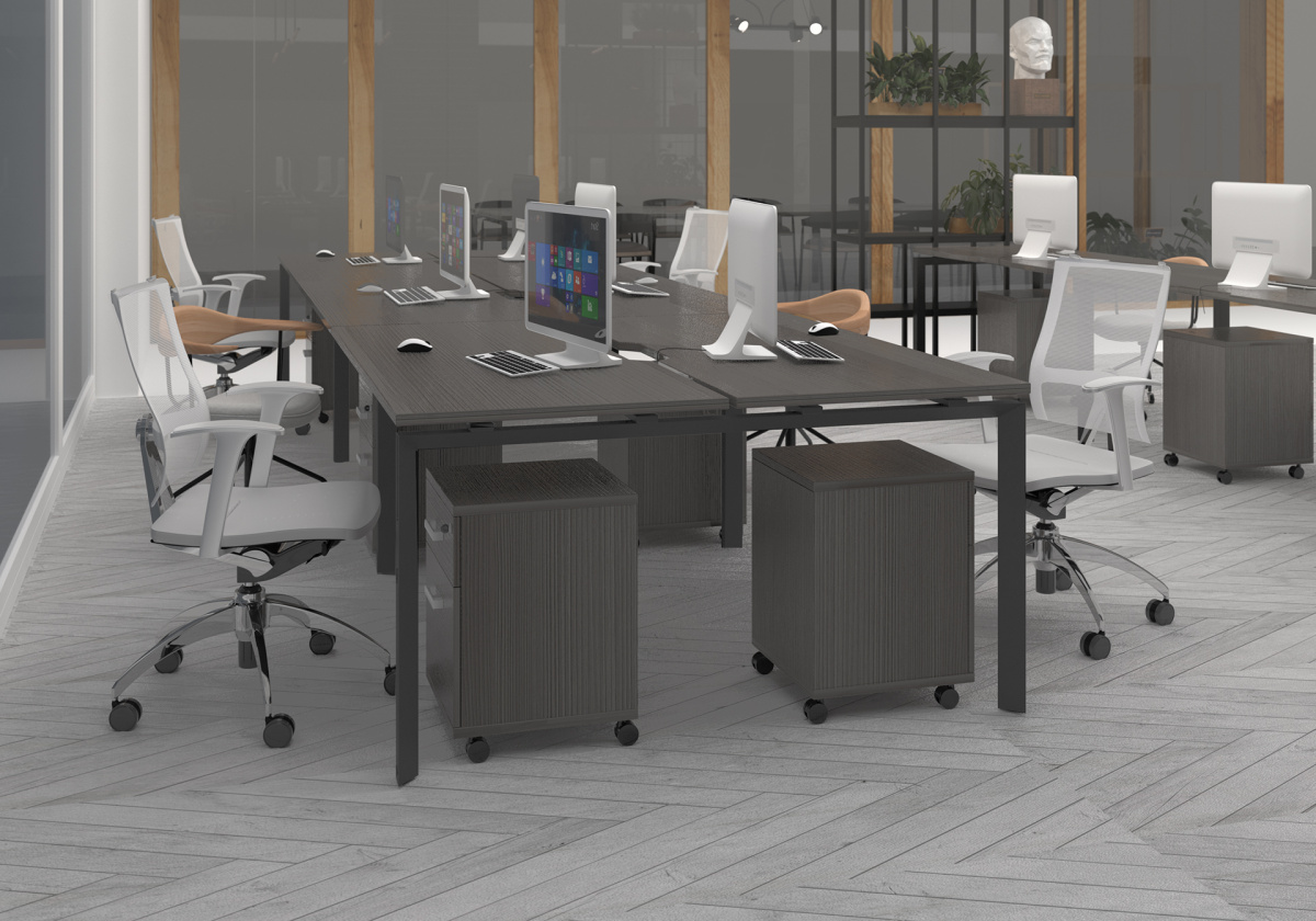 Мебель для персонала Аргентум-МП