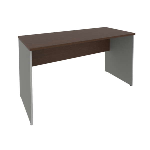 Стол письменный Riva А.СП-3.1 1400x600x750 (Венге-Металлик)
