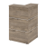 Модуль угловой высокий внешний левый Onix О.R-MU.VNEL 736x736x1160 (Тиквуд Светлый)
