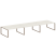 Рабочая станция Metal System Style БО.СМ-6.5 5400x1475x750 (Дуб Наварра/Серый металл)