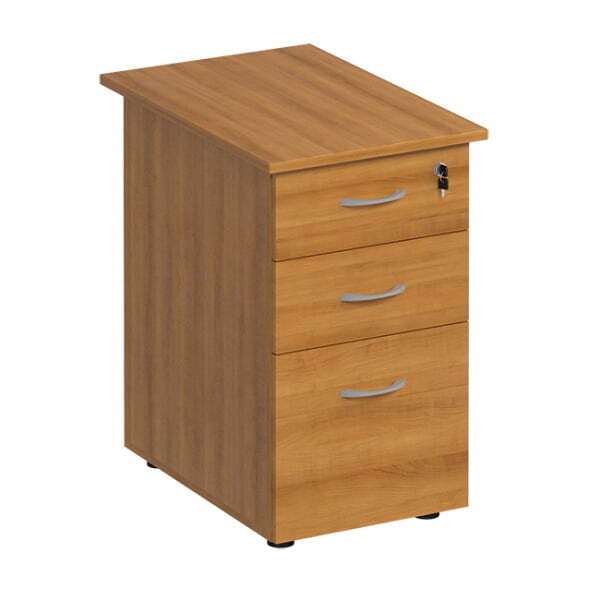 Тумба приставная с файловым ящиком Формула ФР 203 460x670x750 (Вяз светлый)