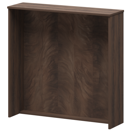 Стойка прямоугольная Ресепшн А-552 1260x360x1220 (Лагос)