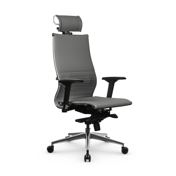 Кресло для руководителя Метта Samurai K-3.051 MPES (Серый)