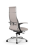 Кресло для руководителя Метта Samurai L1-11U - Infinity /Kc06/Wm06/U0mL-mL(M06.B31.G04.W03) (Светло-бежевый)