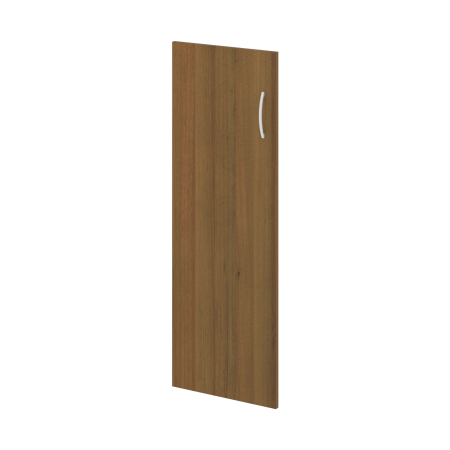 Дверь ДСП, левая Nova S В.Д-2 Л 380x16x1109 (Орех Гварнери)