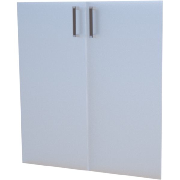 Двери стеклянные Приоритет К-983.С.Ф 712x4x1167 (Стекло)